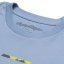 TLD TRIKO S KRÁTKÝM RUKÁVEM VELOCITY SMOKE BLUE (70129800) - Veľkosť: S