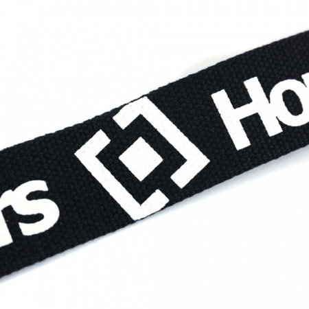 Horsefeathers pásek Idol - b&w