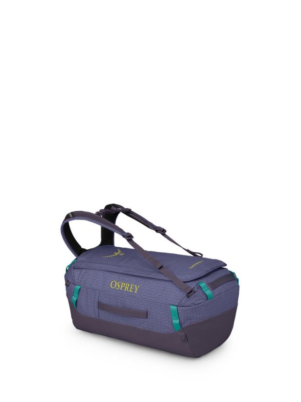 OSPREY CESTOVNÍ TAŠKA TRANSPORTER DUFFEL 40 EUPHORIA PURPLE (10006324)