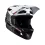 LEATT integrálna prilba MTB Gravity 6.0 Carbon , white - Varianta: S / 55-56cm