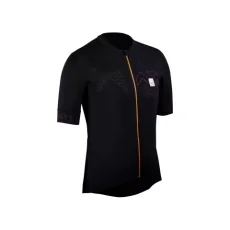 LEATT cyklistický dres krátky rukáv MTB Endurance 5.0 , dámsky , Black