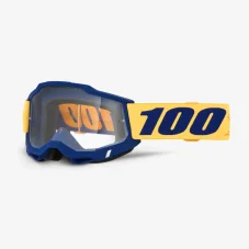Sjezdové brýle 100% ACCURI 2 Clear Lens - Desoto