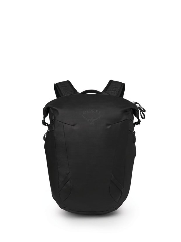 OSPREY BATOH TRANSPORTER ZINCH RAVEN BLACK (10006410)