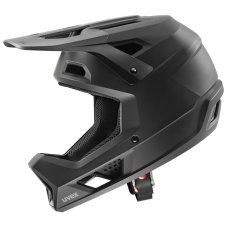 UVEX HELMA RAVAGE BLACK-RHINO MATT (S4109350100)