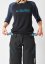 Dirtlej Trailscout Summer Ladies -  black / turq - Rozmiar: XS