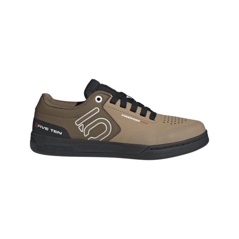 Cyklistické boty Five Ten Freerider PRO Cardboard / hnědé