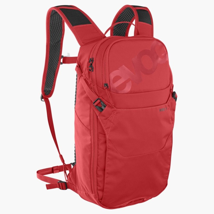 Cyklistický batoh Evoc Ride 8 - True Red