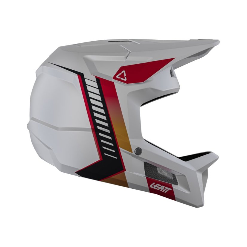 LEATT integrálna přilba MTB Gravity 2.0 , White - Varianta: XS / 53-54cm