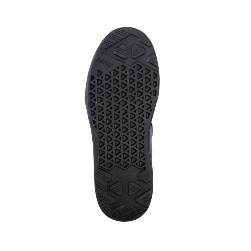 Leatt cyklistická obuv 2.0 Flat, junior, velvet - Varianta: 36