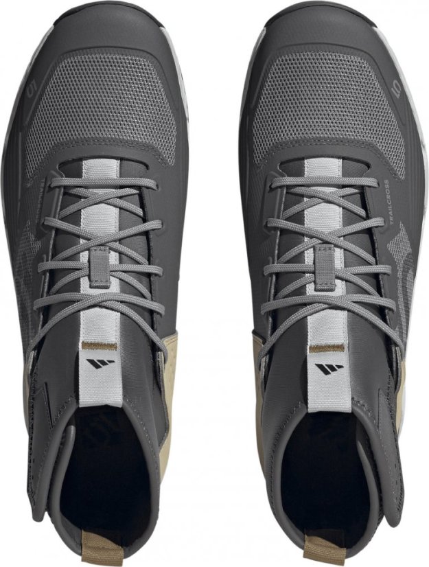 Cyklistické topánky Five Ten Trailcross GTX Grey