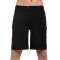 Dětské bike kraťasy Horsefeathers Stoker - black