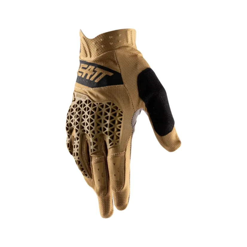 LEATT rukavice MTB 4.0 Lite , Brass Brown - Varianta: XL / EU10 / US11