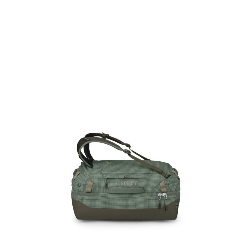 OSPREY CESTOVNÍ TAŠKA TRANSPORTER SQUFFEL 44 PINE LEAF GREEN (10007245)