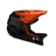 LEATT integrálna prilba MTB Gravity 6.0 Carbon , Glow - Varianta: S / 55-56cm