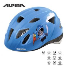 ALPINA Cyklistická přilba Ximo pirát