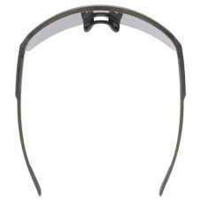 UVEX BRÝLE DYRT SMOKE MATT/MIR.BLUE (S5330955514)