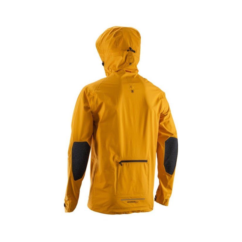 LEATT neprmokavá bunda MTB HydraDri 6.0 , Lager Yellow - Varianta: S / US38 / EU48