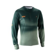 LEATT dres dlhý rukáv MTB Trail 3.0 , Spruce Green
