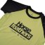 Detský bike dres Horsefeathers Spike - nile/black