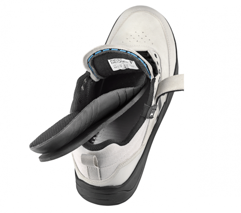 Obuv First Degree Fuse - grey