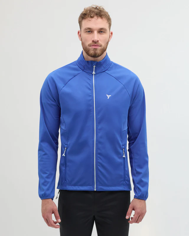 Silvini pánská bunda MJ2501 Cassiano modrá - Velikost: 4XL