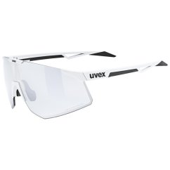 UVEX BRÝLE PACE PERFORM S V WHITE MATT/LTM. SILV (S5330508805)