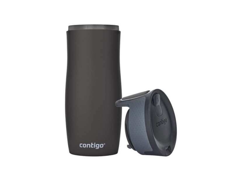 Contigo Termohrnek West Loop 470 ml, Gunmetal