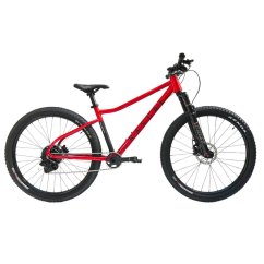 RASCAL Wild 26 barva Ruby Red