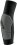 Chrániče lakťov 100% Ridecamp Elbow Guards - Black/Grey