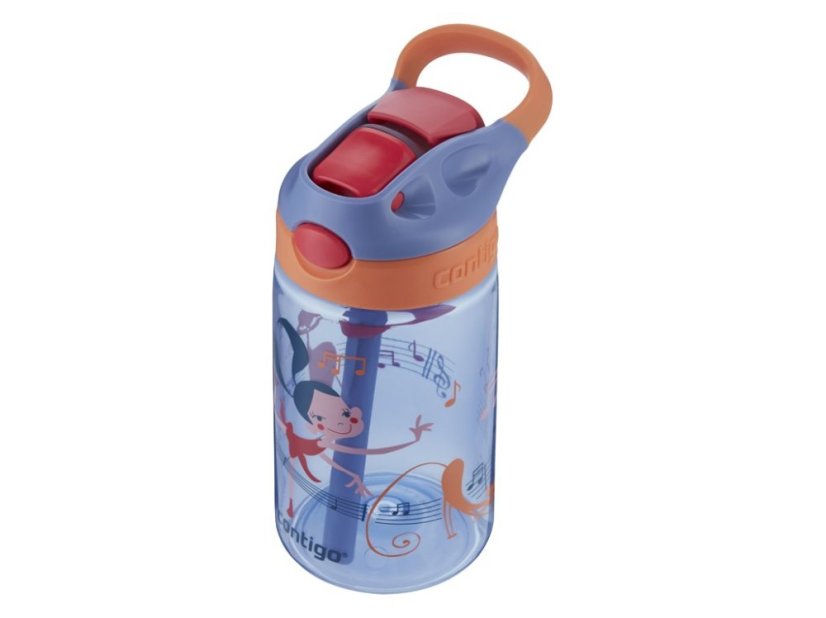 Contigo Dětská láhev Gizmo Flip 420 ml, Wink Dancer