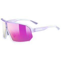 UVEX BRÝLE SPORTSTYLE 237 PURPLE FADE/MIR. PURPLE (S5330583316)