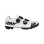 LEATT cyklistická obuv ProClip 8.0 Race , dámska , White - Varianta: US6 / UK4.5 / EU37.5 / 23cm