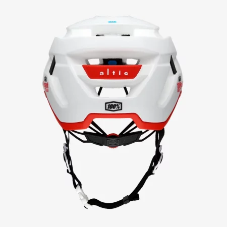 100% helma ALTIS - bílá