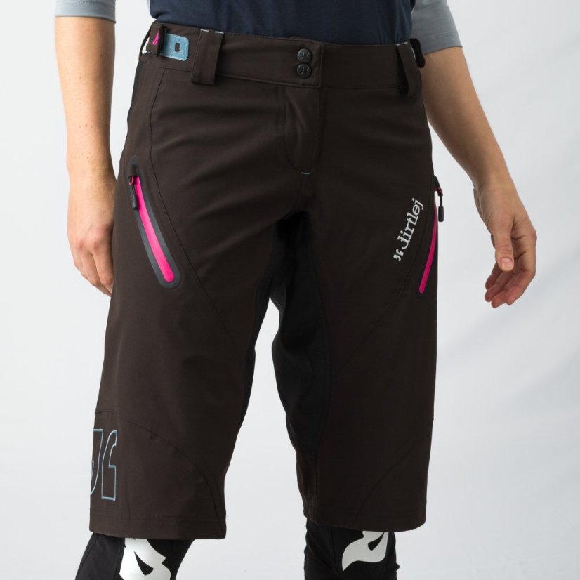 Nepremokavé dámske kraťasy Dirtlej Trailscout Waterproof Ladies