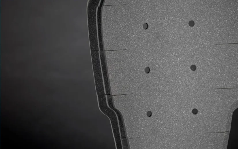 BLUEGRASS chránič zad ARMOUR LITE L - Velikost: L