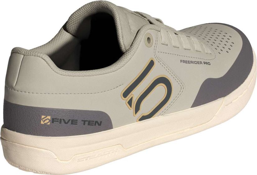 Cyklistická obuv Five Ten Freerider Pro Putty Grey / Carbon / Charcoal