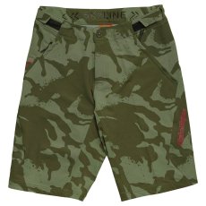 TLD KRAŤASY VOLNÉ SKYLINE SHADOW CAMO OLIVE (23849000)