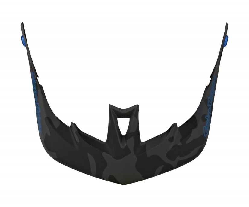 TLD HELMA A3 MIPS UNO CAMO BLUE (15026708) - Veľkosť: XS-S