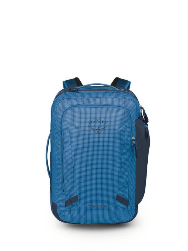OSPREY BATOH TRANSPORTER TRAVEL PACK 44 BLUE FLAME (10006376)