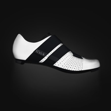 FIZIK TRETRY TEMPO POWERSTRAP R5 REFLECTIVE GREY - BLACK (TPR5PSRE17410)