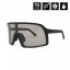 Fotochromatické brýle Horsefeathers Magnum - černé/tmavé sklo