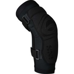 IXS Carve 2.0 elbow guards, black (X cross graphic) L
