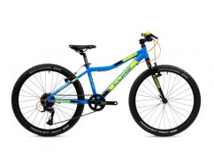 Detský bicykel 24" Core Al Nipper Superlight, jednoprevodník, 1x9sp - modrý