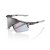 Okuliare 100% SPEEDCRAFT - Polished Translucent grey / Rose Gold  Mirror Photochromic Lens