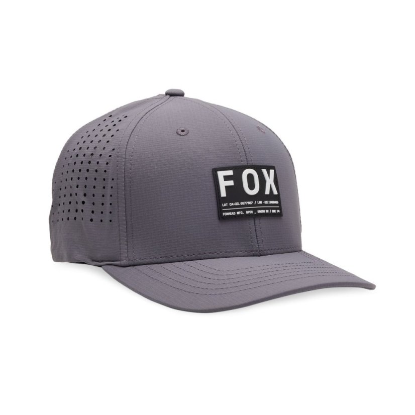 Pánská kšiltovka Fox Non Stop Tech Flexfit S/M