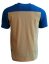Zimtstern TrailFlowz Shirt SS Men - burn yellow