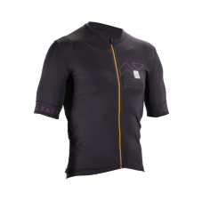 Leatt cyklistický dres MTB Endurance 5.0, Black