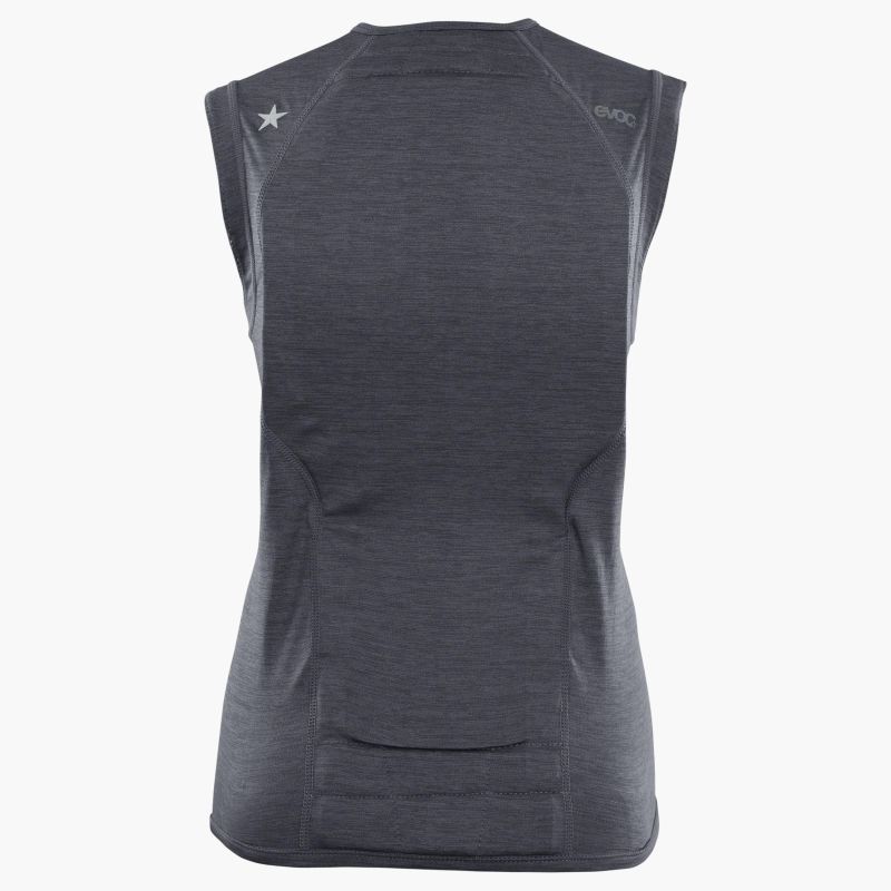 Evoc Protector Vest Women Carbon Grey
