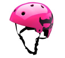 Cyklistická prilba Kali Protectives Maha, růžová