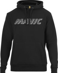 MAVIC MIKINA CORPORATE LOGO CARBONE YELLOW (T000224)